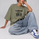 T-shirt I DON'T CARE