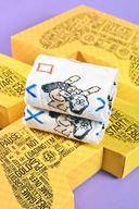 Kojinės Crea Socks Gamer