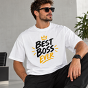 T-shirt I DON'T CARE