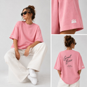 T-shirt I DON'T CARE