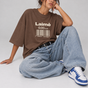 T-shirt I DON'T CARE