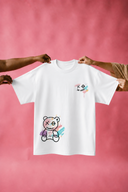 T-shirt Ironic