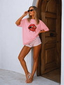 T-shirt Ironic