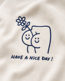 T-shirt Ironic
