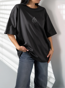 moteriski marskineliai su zodiako zenklu liutas