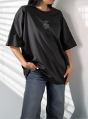 moteriski marskineliai su issiuvinetu oziaragio zodiako zenklu