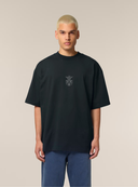 vyriski marskineliai su issiuvinetu oziaragio zodiako zenklu