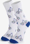 Kojinės Crea Socks Kauliukai