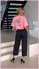 T-shirt I DON'T CARE
