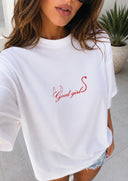 T-shirt Ironic
