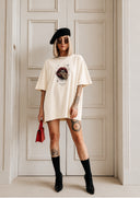 T-shirt Ironic
