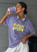 T-shirt Ironic